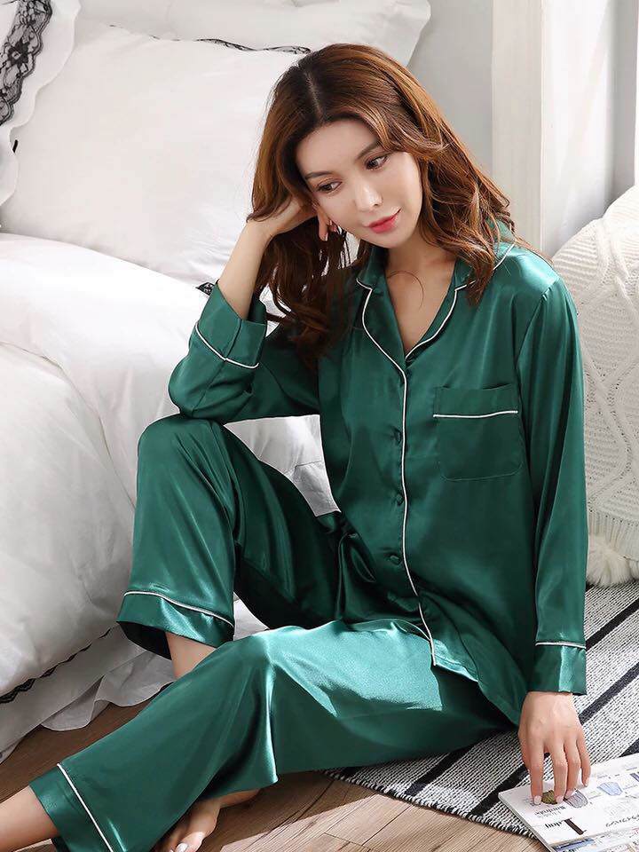 Sau chiếc áo ngành cực hot, Quỳnh búp bê lại tạo nên cơn sốt đồ mặc nhà-8