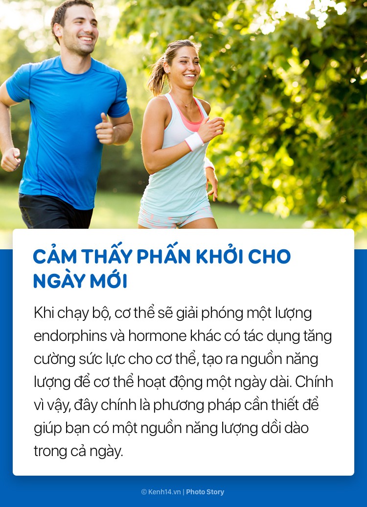 Không chỉ giảm cân, chạy bộ 5 phút mỗi ngày còn có nhiều lợi ích bất ngờ đối với sức khoẻ-1