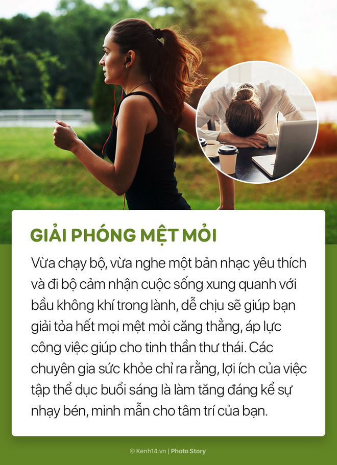 Không chỉ giảm cân, chạy bộ 5 phút mỗi ngày còn có nhiều lợi ích bất ngờ đối với sức khoẻ-7