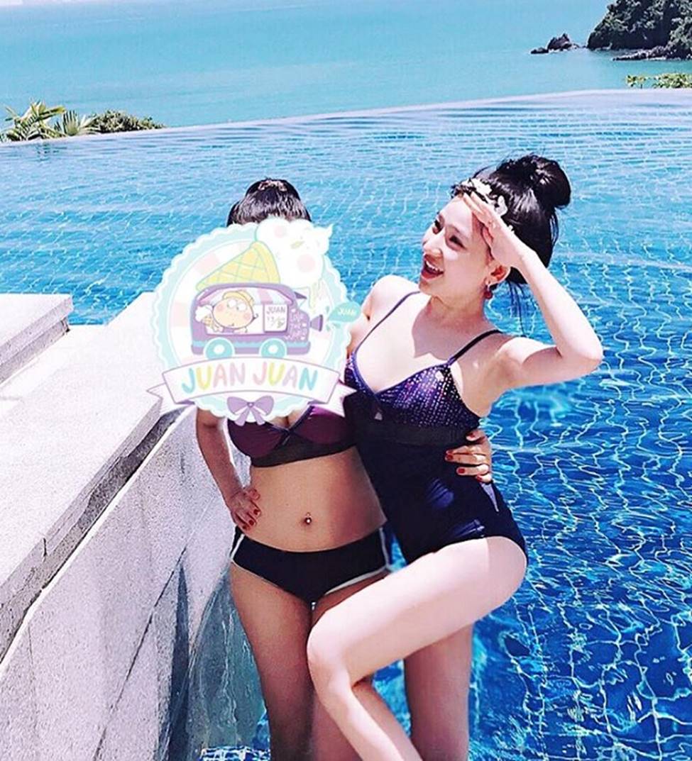 Bị nghi sửa ngực, vợ cũ Hồ Quang Hiếu, Ngân 98 đáp trả đanh thép-5