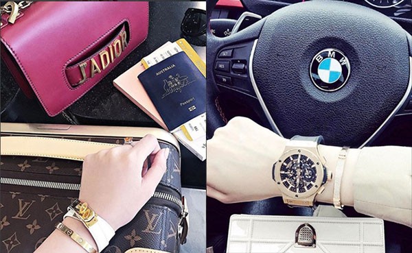 Hoa hậu tuyên bố cạch mặt Kỳ Duyên giàu có, nổi tiếng cỡ nào?-3