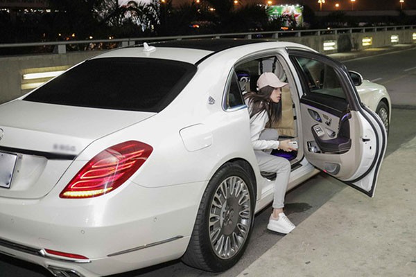 Hoa hậu tuyên bố cạch mặt Kỳ Duyên giàu có, nổi tiếng cỡ nào?-8