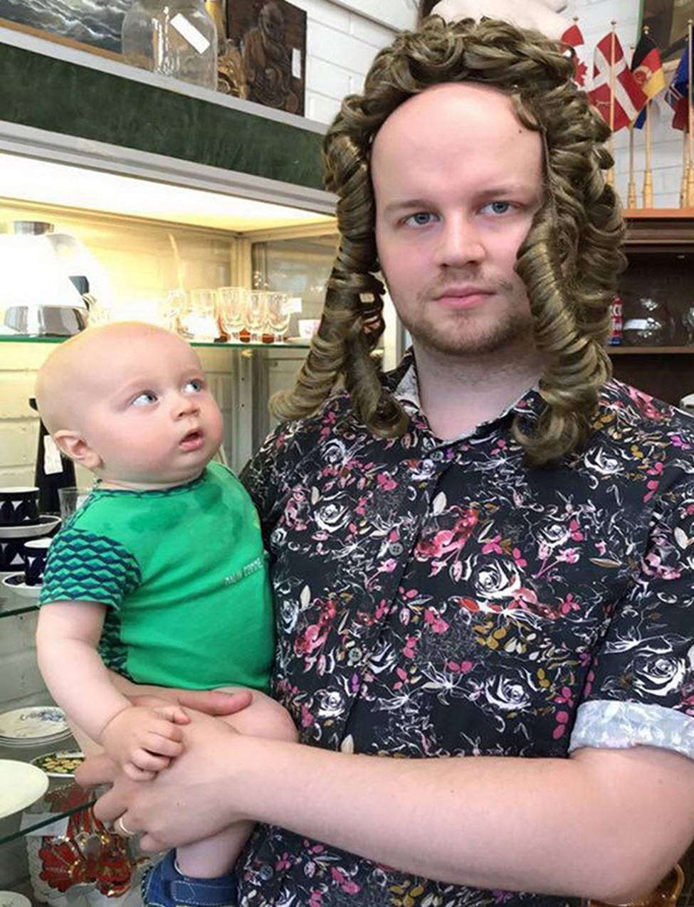 Ngỡ ngàng với hình ảnh buồn cười nhất hành tinh-10