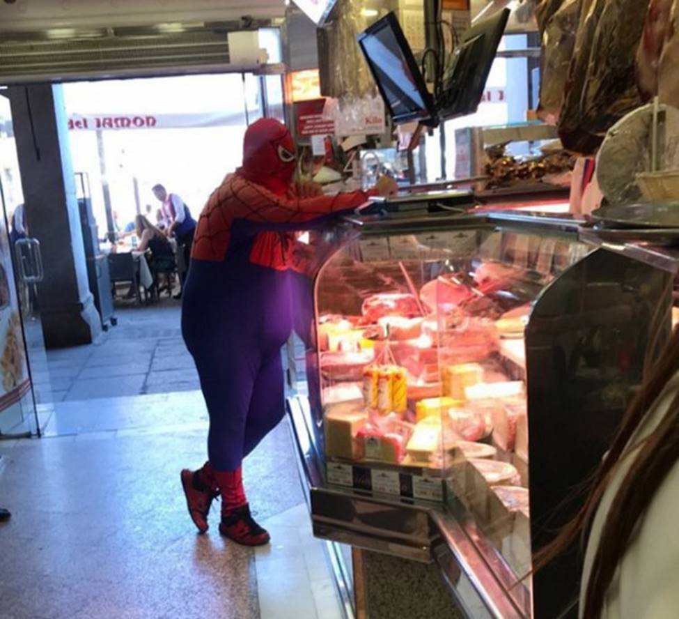 Ngỡ ngàng với hình ảnh buồn cười nhất hành tinh-11