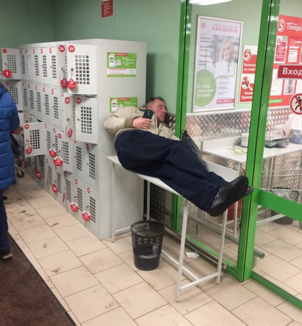 Ngỡ ngàng với hình ảnh buồn cười nhất hành tinh-4