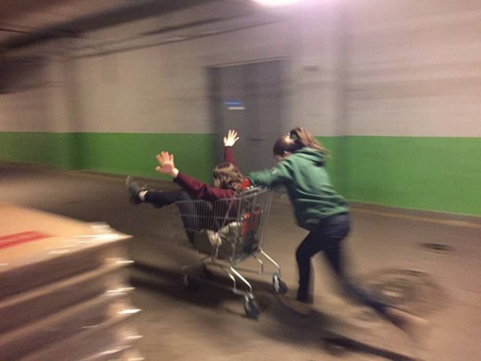 Ngỡ ngàng với hình ảnh buồn cười nhất hành tinh-9