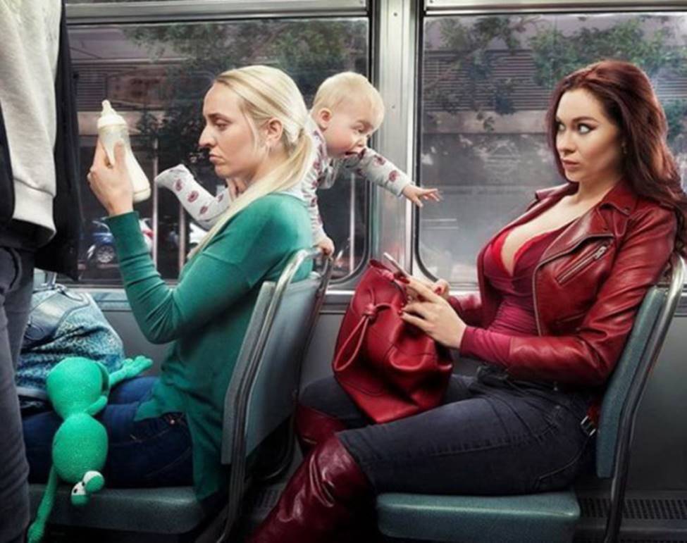 Ngỡ ngàng với hình ảnh buồn cười nhất hành tinh-14