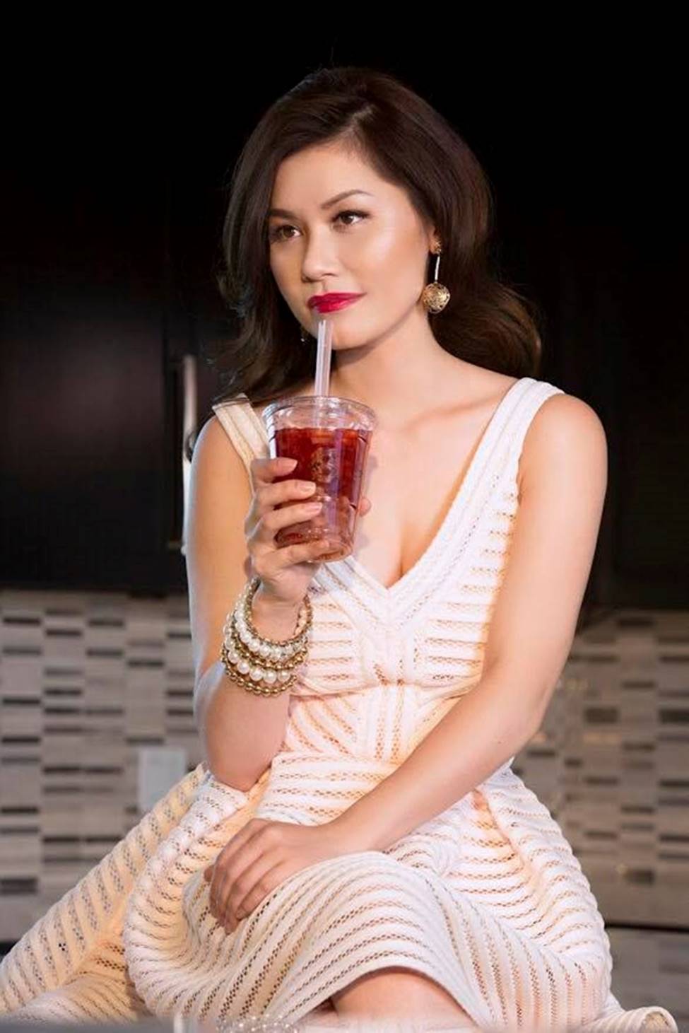 4 cô vợ đại gia giàu nứt đố đổ vách của sao nam Việt gồm những ai?-6