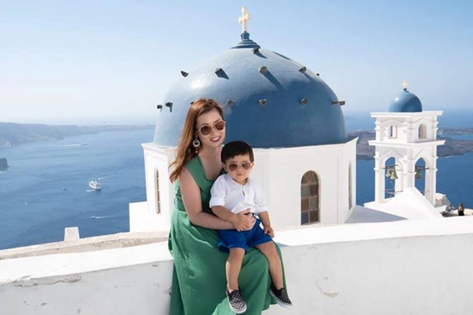 4 cô vợ đại gia giàu nứt đố đổ vách của sao nam Việt gồm những ai?-8