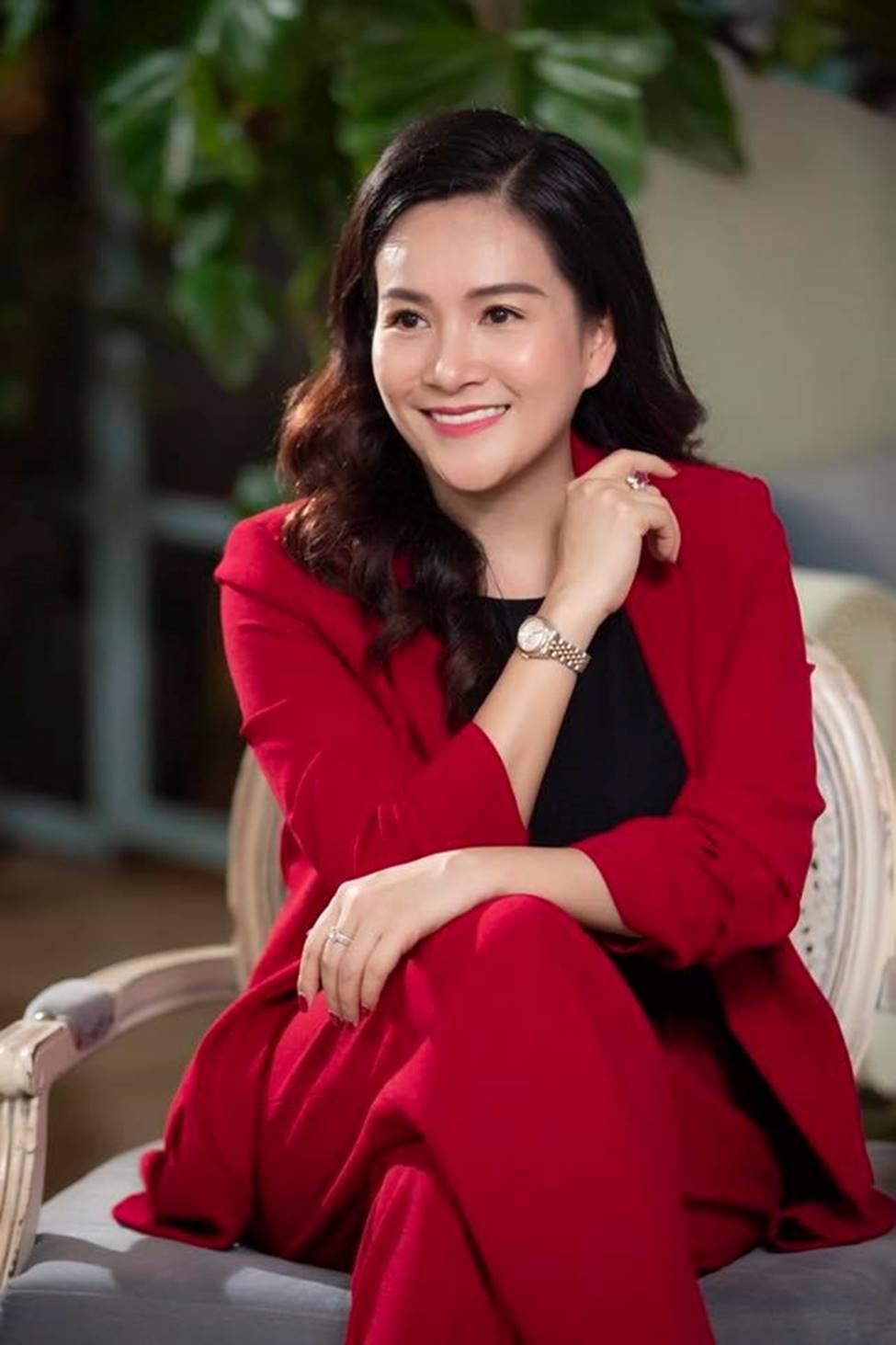 4 cô vợ đại gia giàu nứt đố đổ vách của sao nam Việt gồm những ai?-17