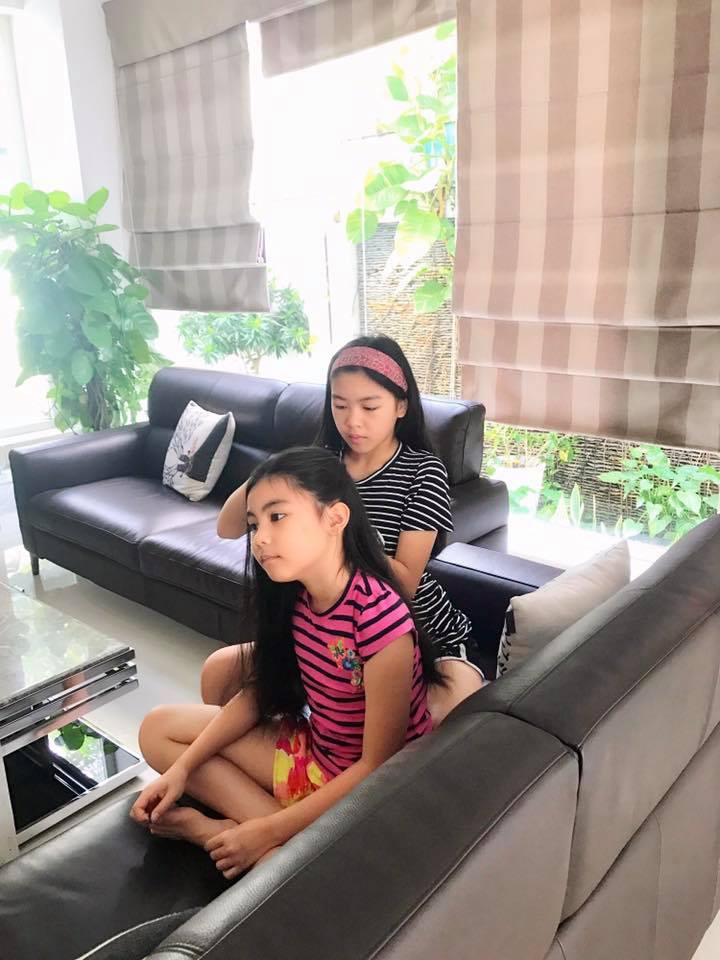 13 năm sau ngày cưới, cuộc sống của Quyền Linh và vợ doanh nhân thế nào?-10