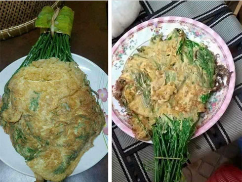 Chỉ cần cho một thìa nguyên liệu này vào món trứng chiên, chị em sẽ có ngay tuyệt phẩm vàng xốp, thơm ngậy-7