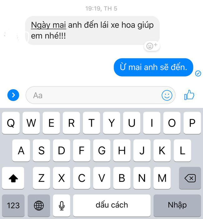 Năm xưa hứa cùng nàng ngồi trên chiếc xe hoa lộng lẫy nhất, nay anh chàng đã thực hiện được nhưng đoạn kết lại gây cười đau ruột-1