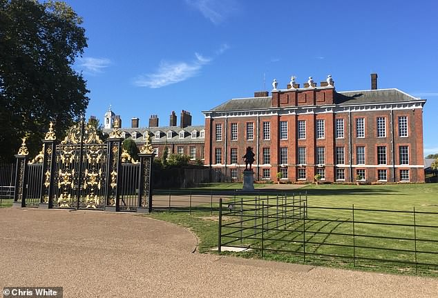 Vợ chồng Công nương Meghan Markle cuối cùng cũng có thể chuyển về nhà mới sau quá trình sửa chữa tốn hơn 42 tỷ đồng-2