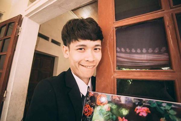 Chú rể trẻ Lạng Sơn khóc như một dòng sông dắt tay cô dâu trong ngày cưới-3