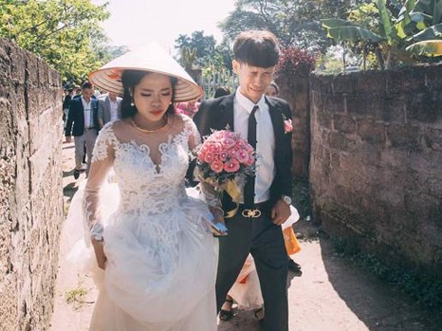 Chú rể trẻ Lạng Sơn