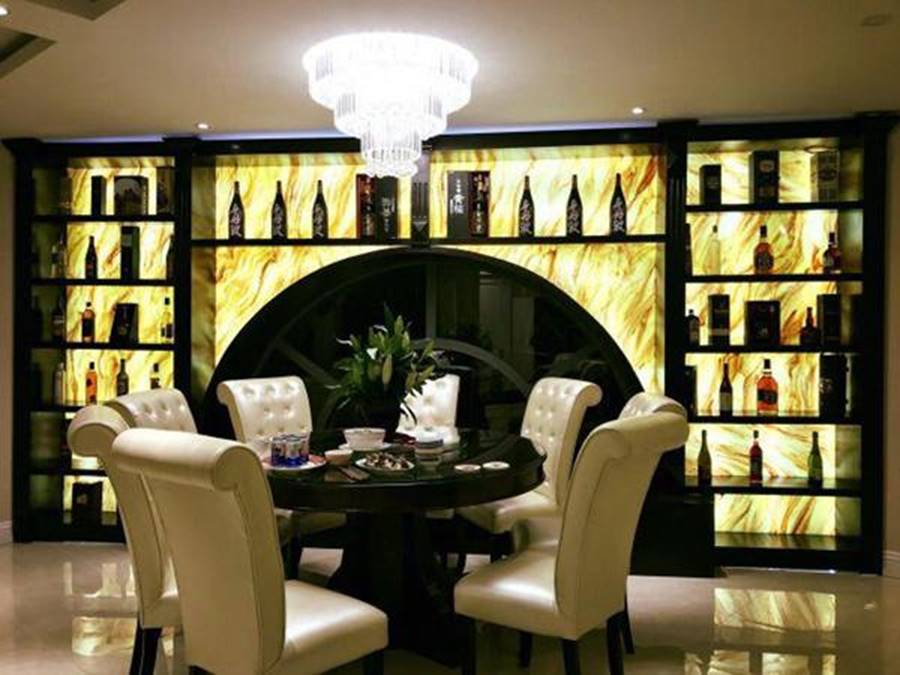 Soi biệt thự của 3 nàng độc thân sang” nhất Vbiz: Ngọc Trinh, Bảo Thy, Midu ai về nhất?-10