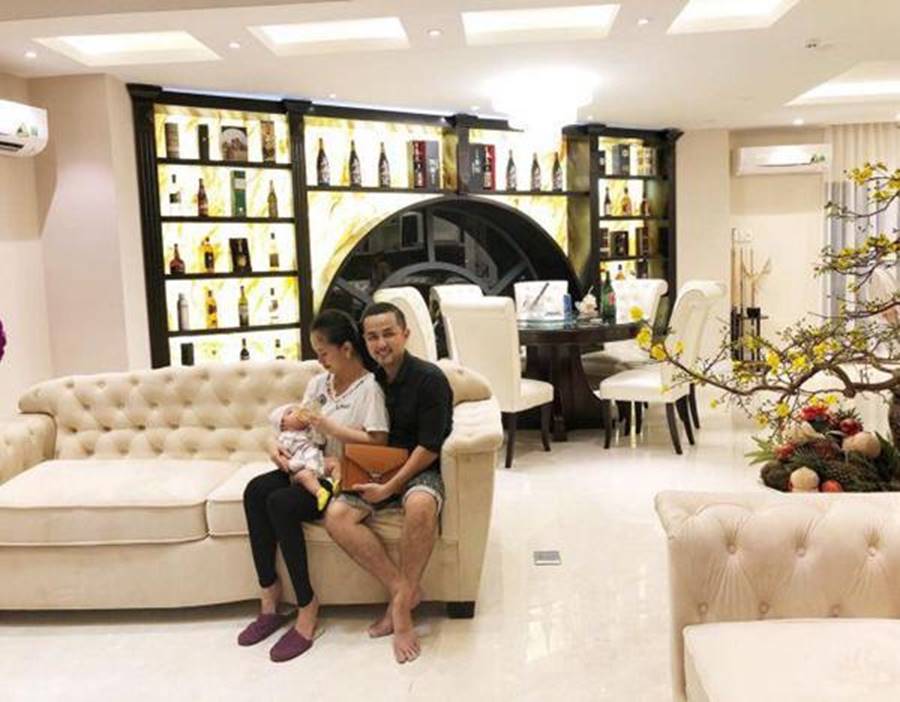 Soi biệt thự của 3 nàng độc thân sang” nhất Vbiz: Ngọc Trinh, Bảo Thy, Midu ai về nhất?-9