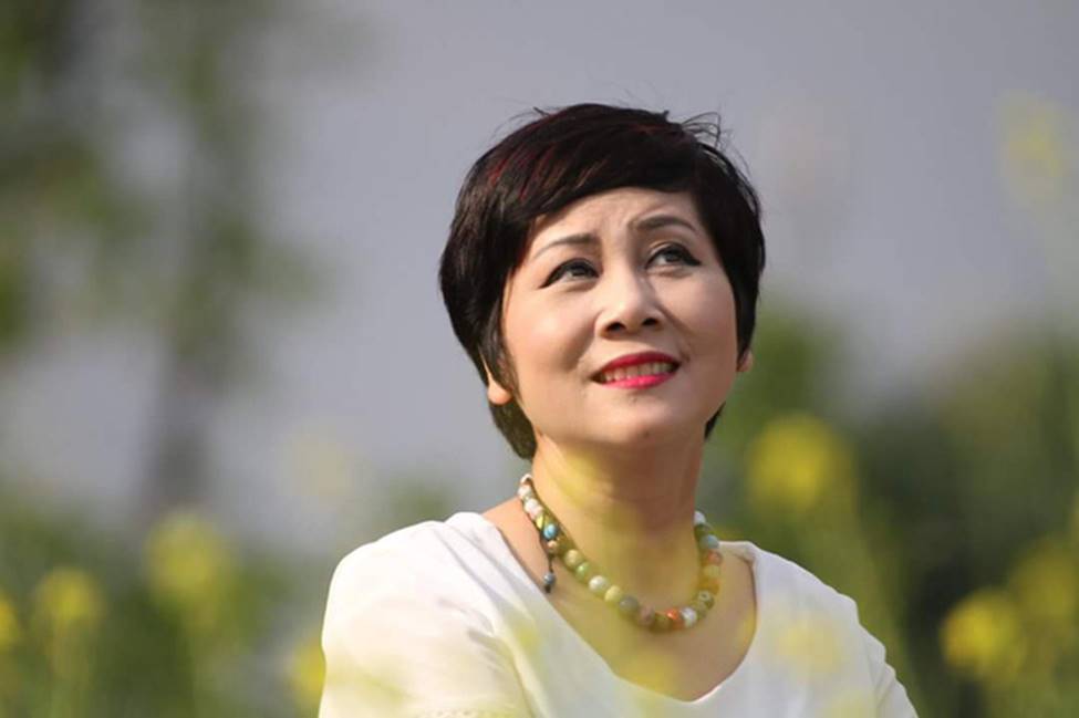 Nghệ sĩ Minh Hằng đau đớn khi chứng kiến NSND Anh Tú ốm nặng, tiều tuỵ nằm trong phòng bệnh-2