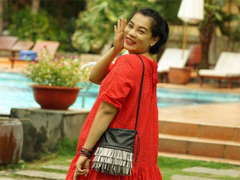 Nguyễn Hồng Nhung - bà xã Xuân Bắc bất ngờ bị tố đã bôi nhọ, sỉ nhục người khác, nếu không dừng lại sẽ khởi kiện-12