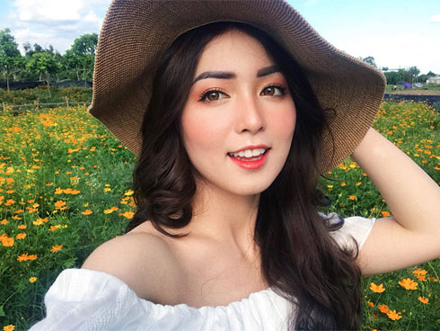 Những tấm lưng gãy nhìn là mê của các người đẹp Á châu-21