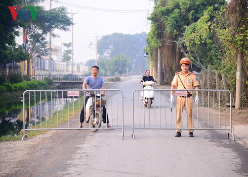 Nguyên Tổng bí thư Đỗ Mười về với đất mẹ-80