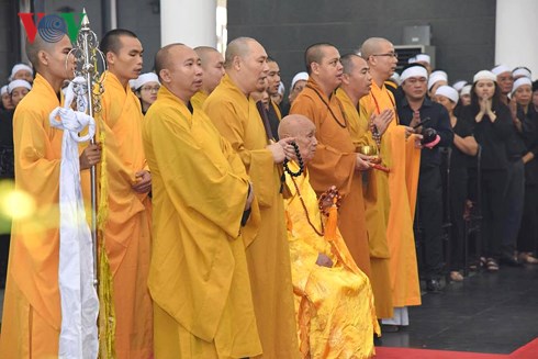 Nguyên Tổng bí thư Đỗ Mười về với đất mẹ-83