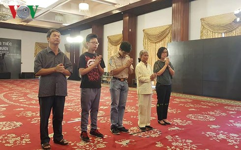 Nguyên Tổng bí thư Đỗ Mười về với đất mẹ-76