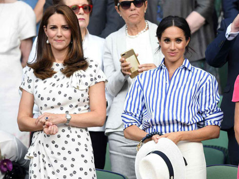 Đi xe lăn đến Cung điện Hoàng gia để nói lời xin lỗi, chị gái Meghan Markle bị vệ sĩ đuổi thẳng cổ-7