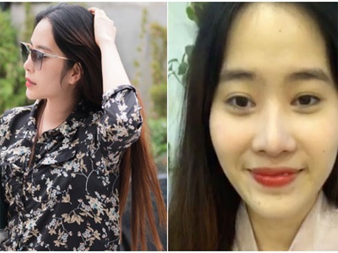 Khi nhiều người vẫn đang thấy Nam Em tăng cân ầm ầm thì Nam Em lại livestream chia sẻ bí quyết giảm cân
