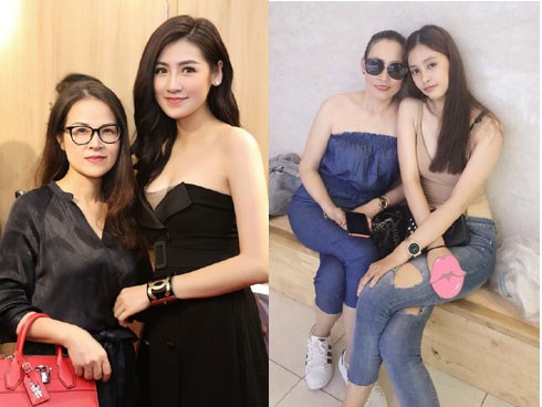Ngắm nhan sắc và style của các bà mẹ mới hiểu vì sao các bông Hậu của Vbiz lại xinh đẹp duyên dáng đến vậy