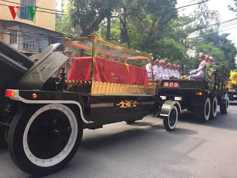 Nguyên Tổng bí thư Đỗ Mười về với đất mẹ-42