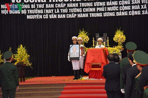 Nguyên Tổng bí thư Đỗ Mười về với đất mẹ-58