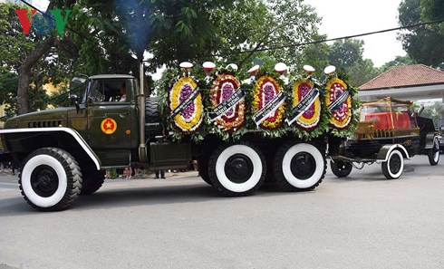 Nguyên Tổng bí thư Đỗ Mười về với đất mẹ-48