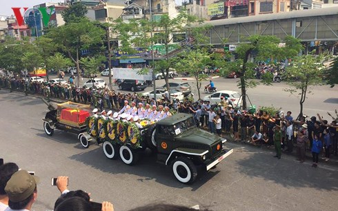 Nguyên Tổng bí thư Đỗ Mười về với đất mẹ-33