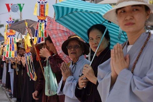 Nguyên Tổng bí thư Đỗ Mười về với đất mẹ-30