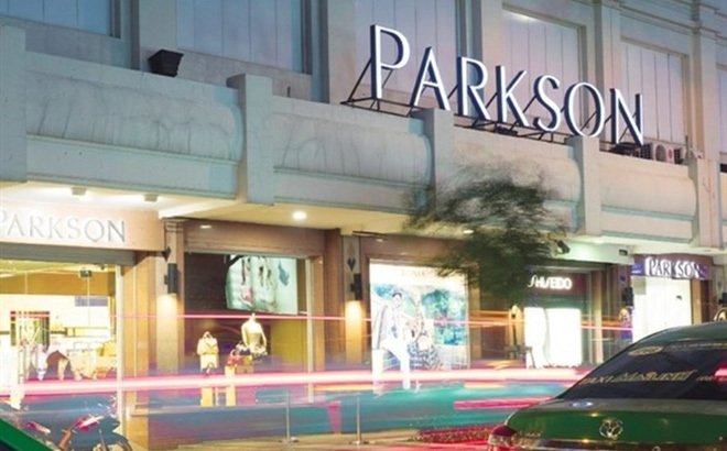 Parkson chuẩn bị đóng trung tâm thương mại thứ 5: Sự tàn lụi được báo trước?-1
