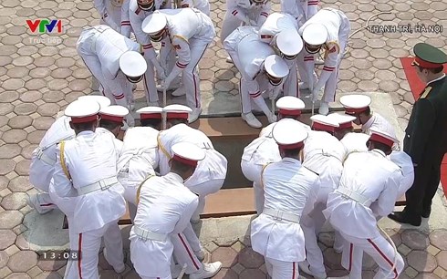 Nguyên Tổng bí thư Đỗ Mười về với đất mẹ-11