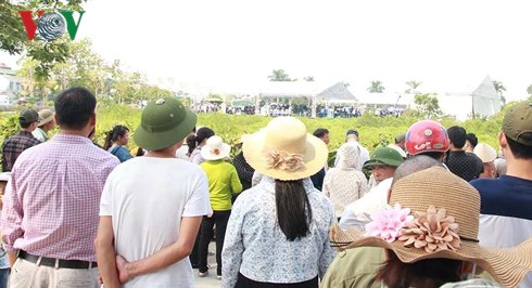 Nguyên Tổng bí thư Đỗ Mười về với đất mẹ-3