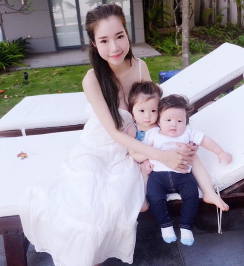 Richkid” chính hiệu của Vbiz: Sống trong biệt thự triệu đô, được tặng xe hơi mừng sinh nhật-18