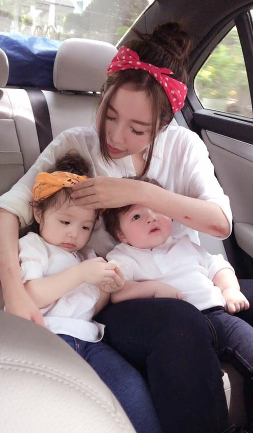 Richkid” chính hiệu của Vbiz: Sống trong biệt thự triệu đô, được tặng xe hơi mừng sinh nhật-19