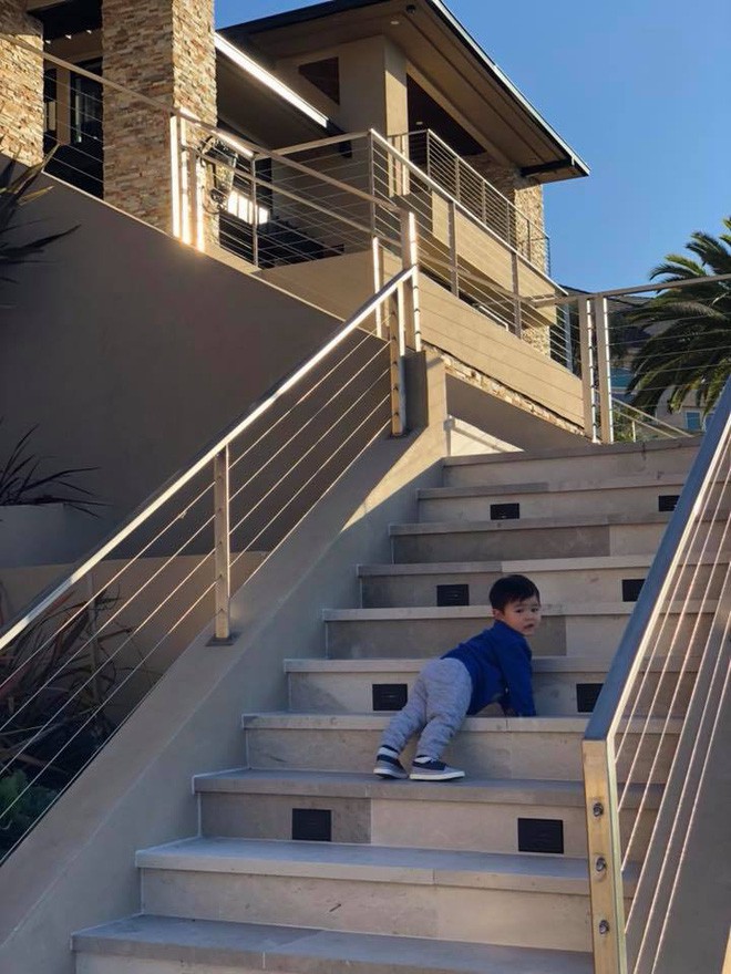 Richkid” chính hiệu của Vbiz: Sống trong biệt thự triệu đô, được tặng xe hơi mừng sinh nhật-4