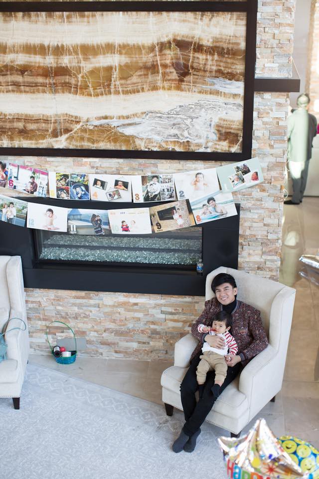 Richkid” chính hiệu của Vbiz: Sống trong biệt thự triệu đô, được tặng xe hơi mừng sinh nhật-6