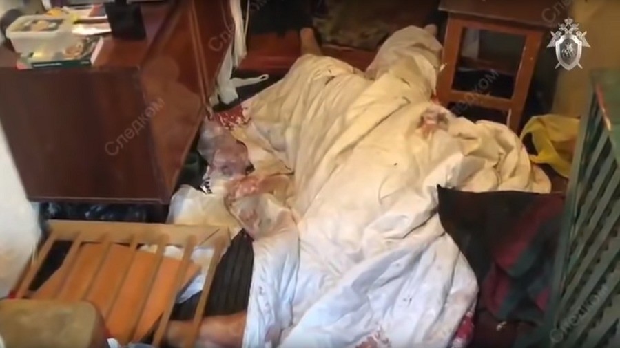 Chấn động cặp đôi sát hại rồi ăn thịt ân nhân cho ở nhờ-1