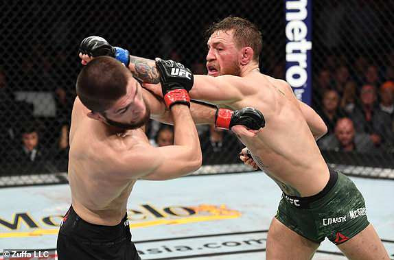 Chủ tịch UFC tuyên bố bỏ tù 3 người đội Khabib vì đánh lén McGregor-1