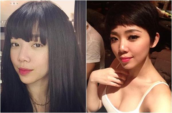 Để tóc tomboy, Tóc Tiên, Miu Lê lên đời nhan sắc, Tăng Thanh Hà có gì đó sai sai-5