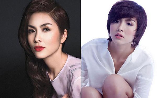 Để tóc tomboy, Tóc Tiên, Miu Lê lên đời nhan sắc, Tăng Thanh Hà có gì đó sai sai-9