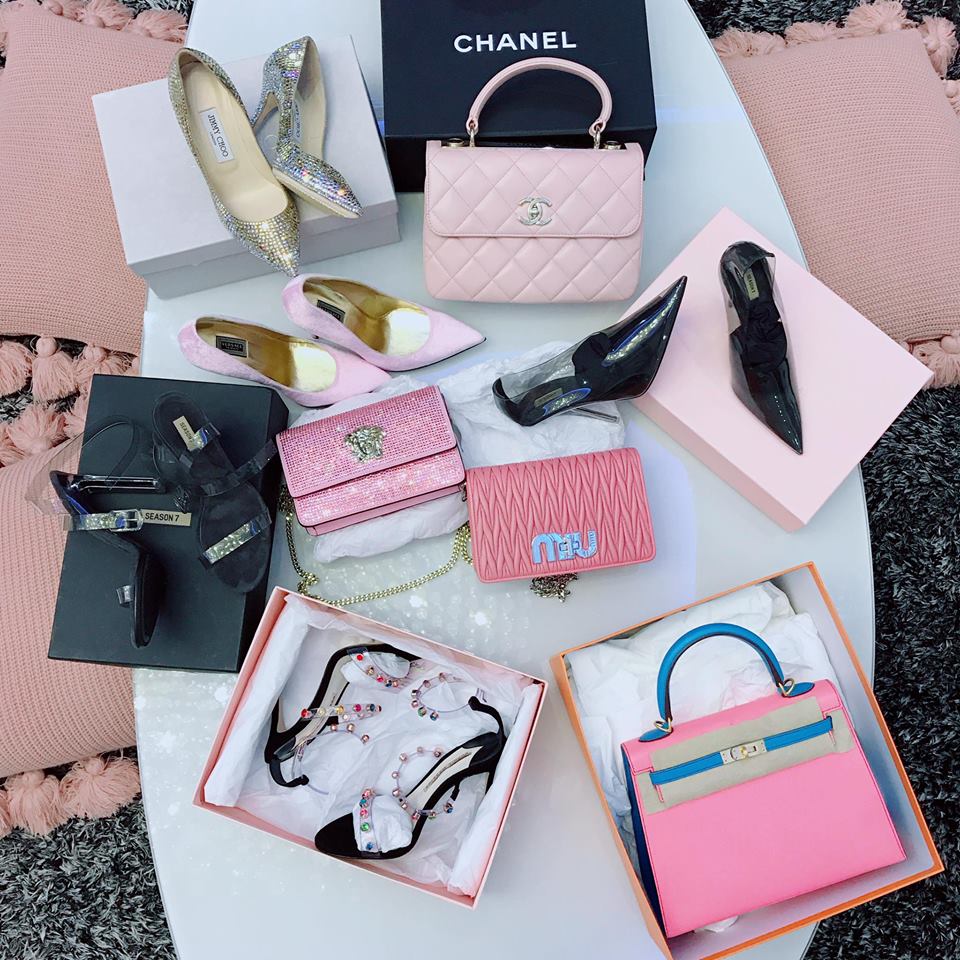 Ngọc Trinh gây tranh cãi với phát ngôn Mua sắm không phải vì cần, chỉ đơn giản là muốn!-2