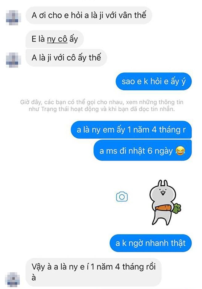 Đi du học 6 ngày đã bị người yêu phản bội, chàng trai sốc hơn khi biết mình mọc sừng từ năm ngoái-1