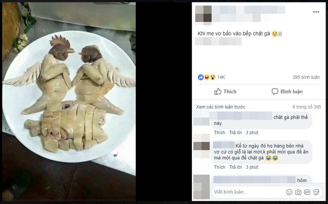 Bị mẹ vợ thử thách chặt gà, chẳng những không bị làm khó chàng rể này còn thành công ngoài sức tưởng tượng-1